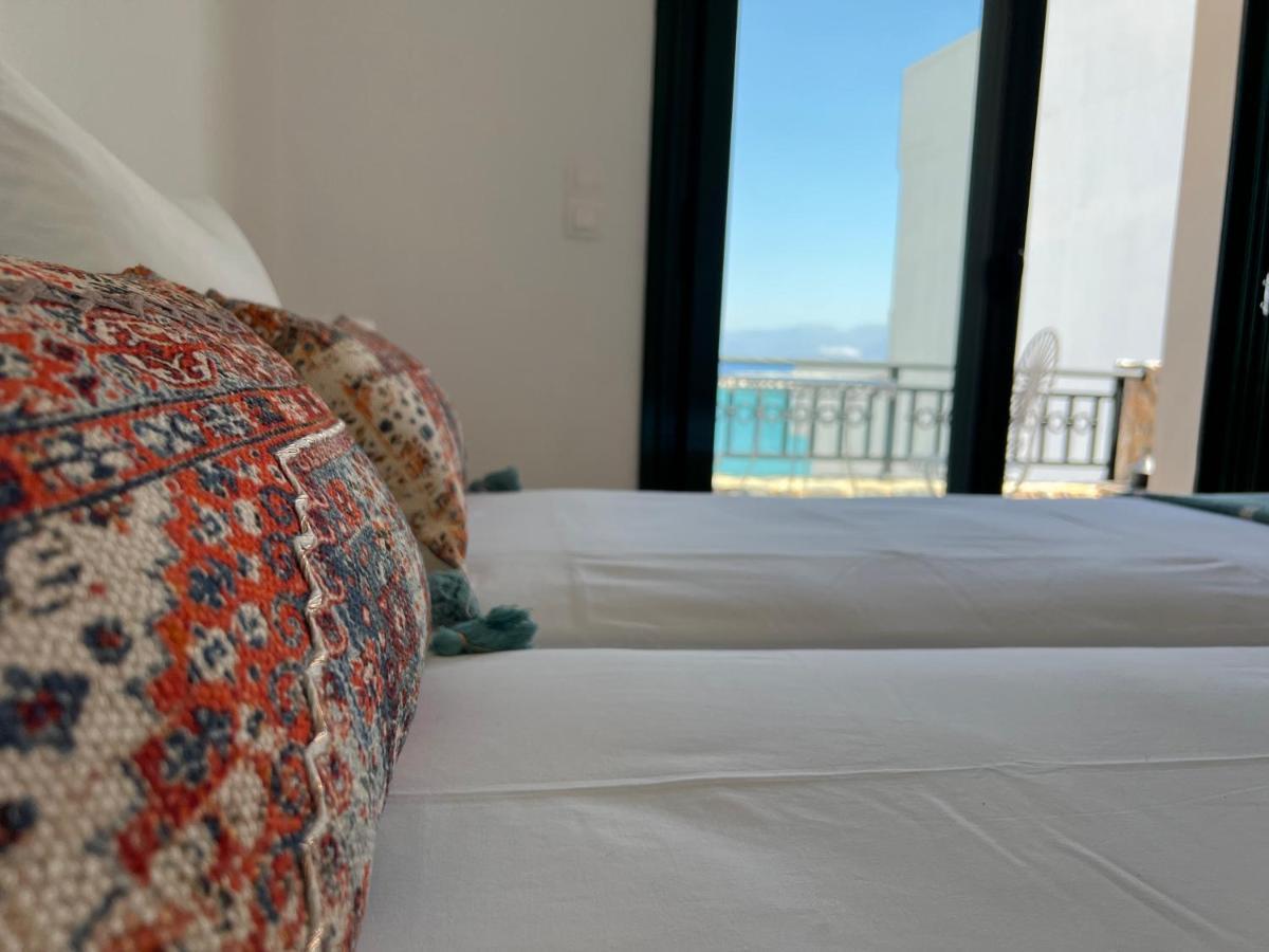Villa Helios Elounda  Ngoại thất bức ảnh