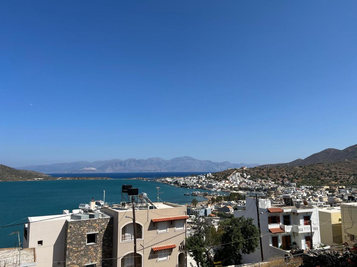Villa Helios Elounda  Ngoại thất bức ảnh