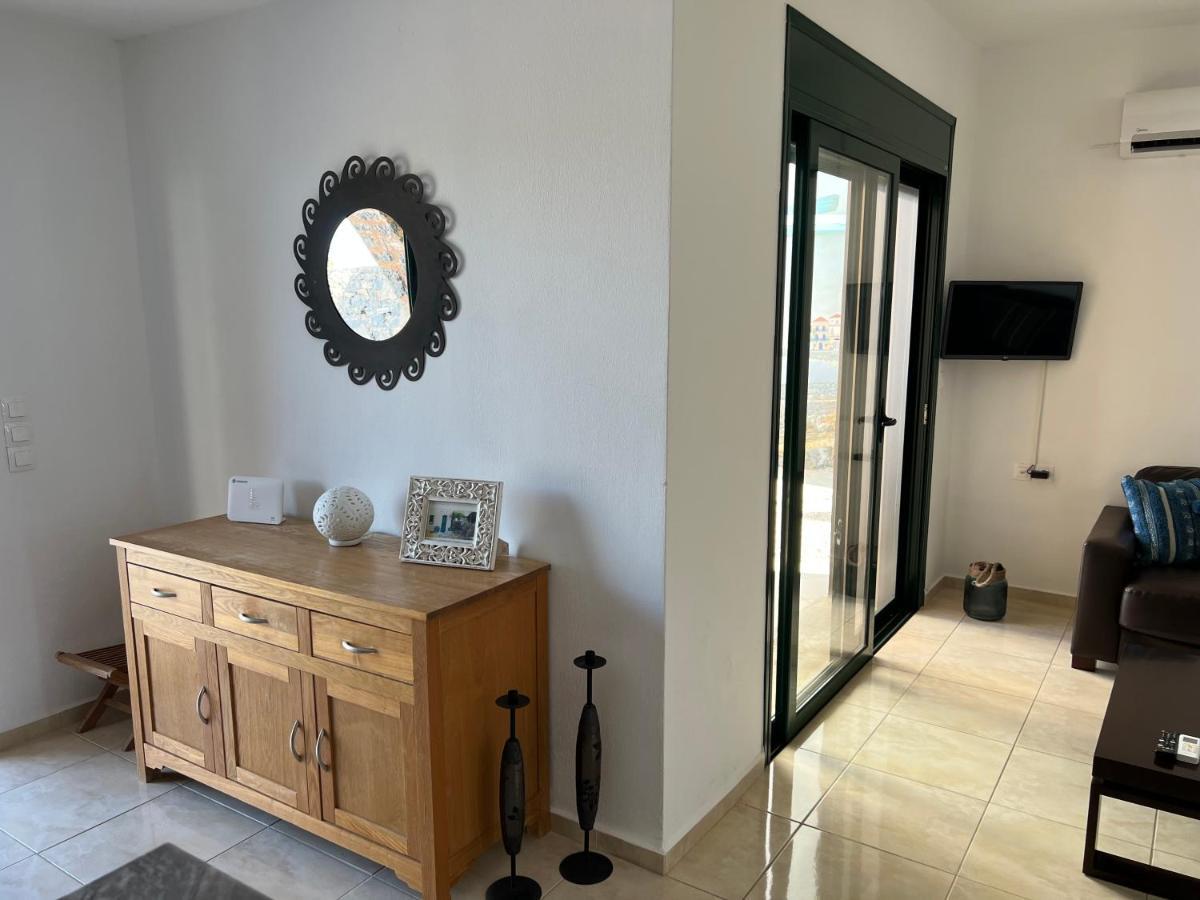 Villa Helios Elounda  Ngoại thất bức ảnh