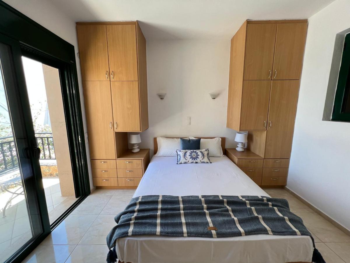 Villa Helios Elounda  Ngoại thất bức ảnh