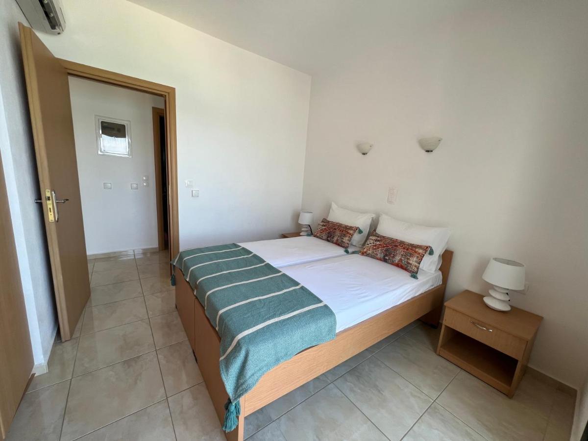 Villa Helios Elounda  Ngoại thất bức ảnh