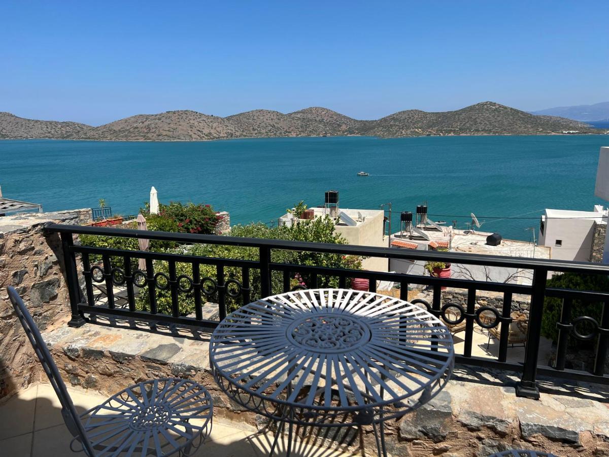 Villa Helios Elounda  Ngoại thất bức ảnh
