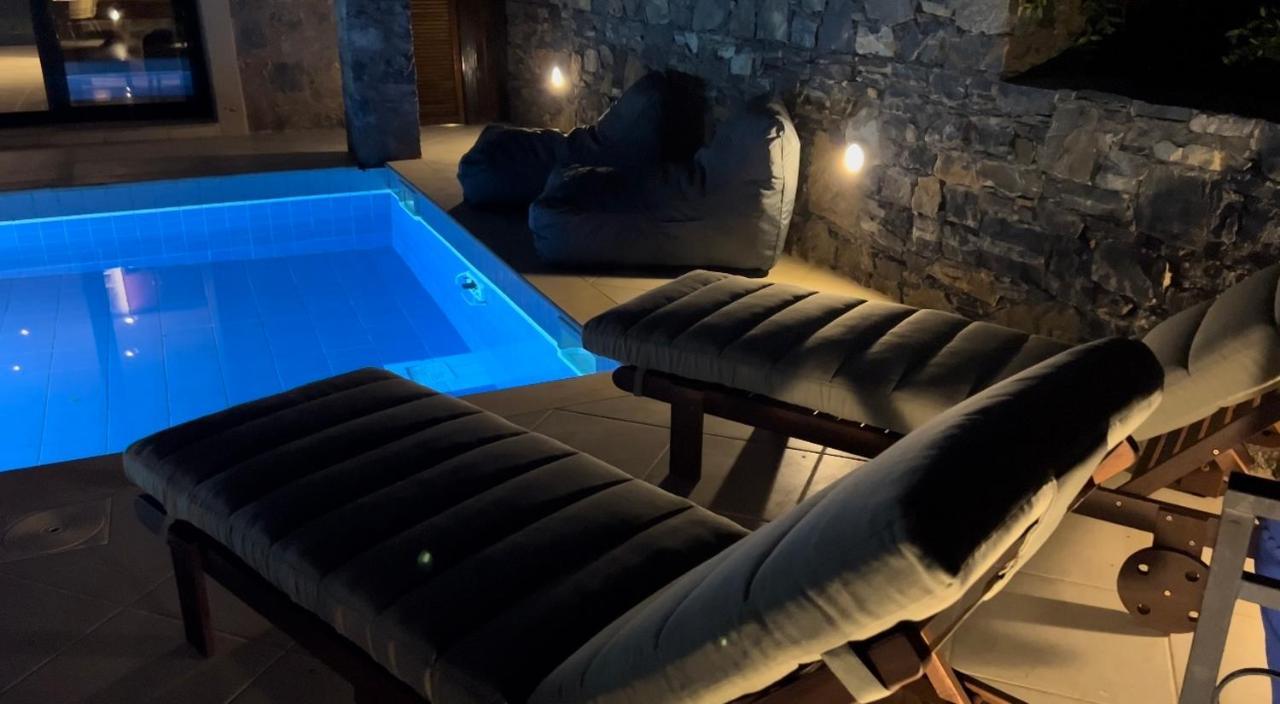 Villa Helios Elounda  Ngoại thất bức ảnh