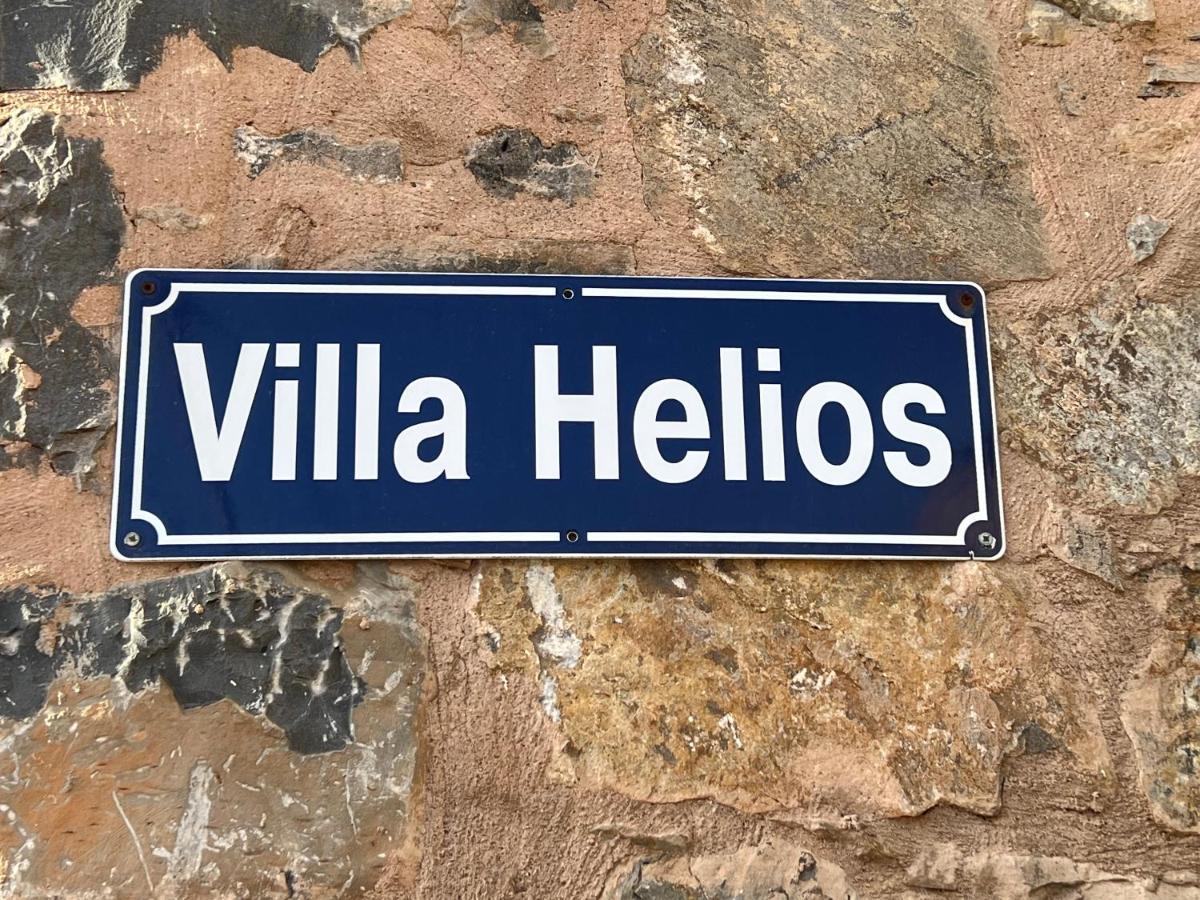 Villa Helios Elounda  Ngoại thất bức ảnh