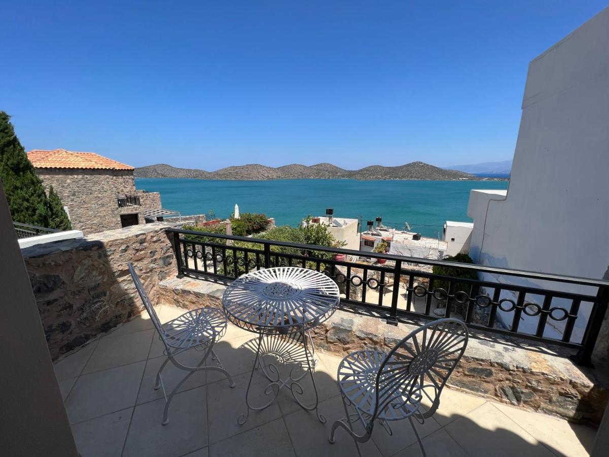 Villa Helios Elounda  Ngoại thất bức ảnh
