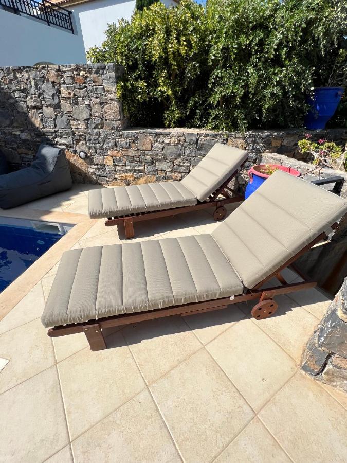 Villa Helios Elounda  Ngoại thất bức ảnh