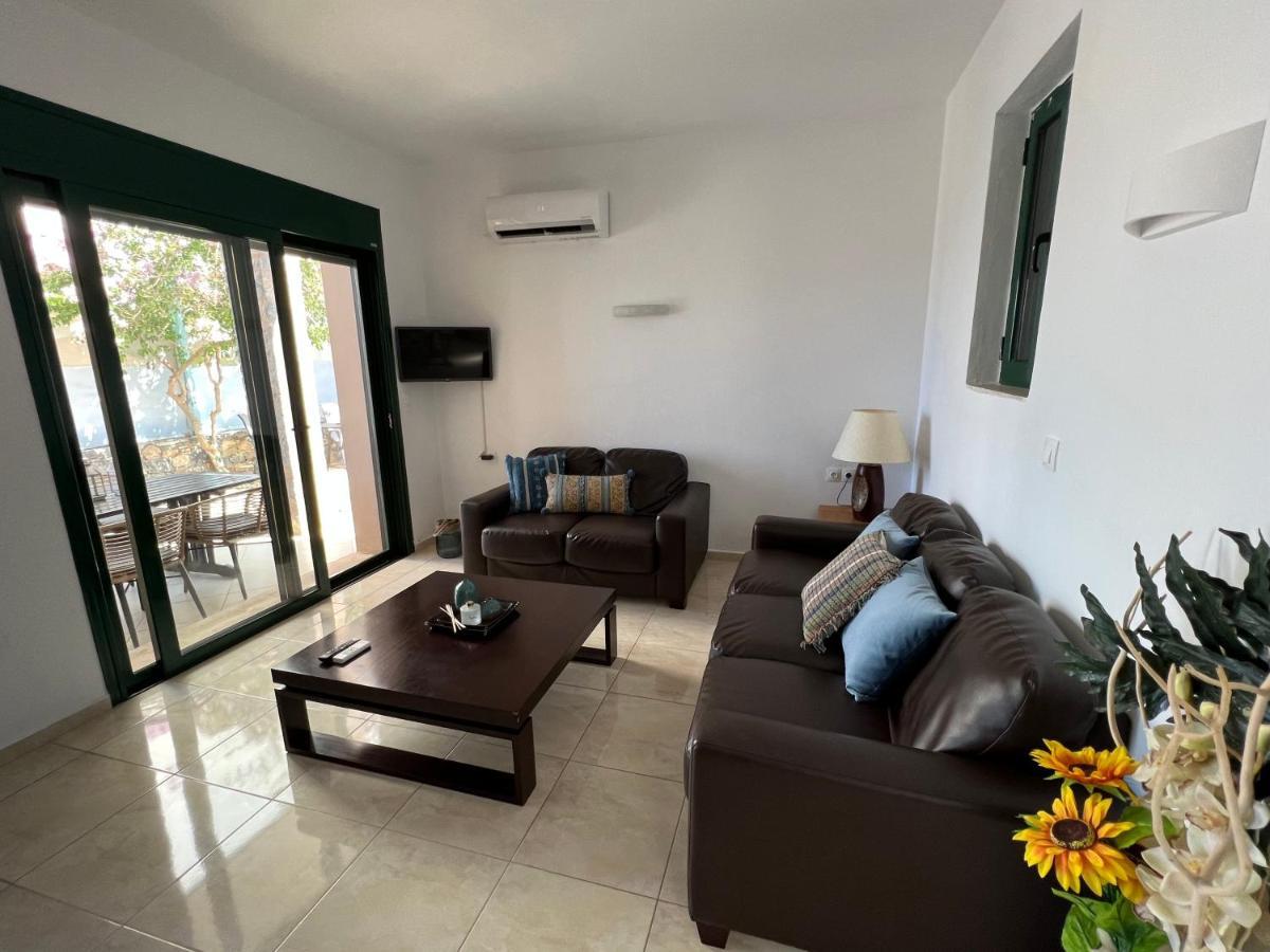 Villa Helios Elounda  Ngoại thất bức ảnh