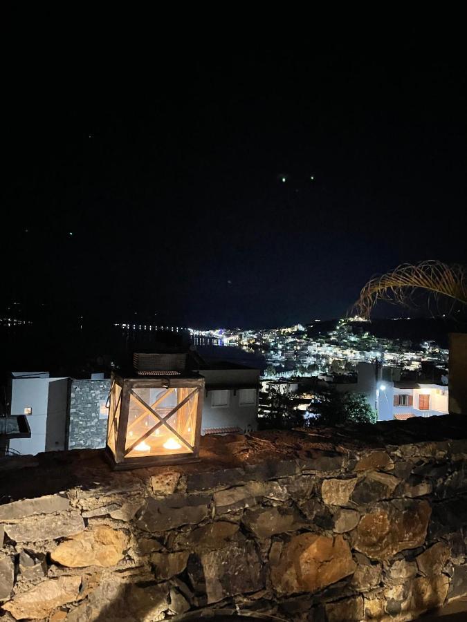 Villa Helios Elounda  Ngoại thất bức ảnh