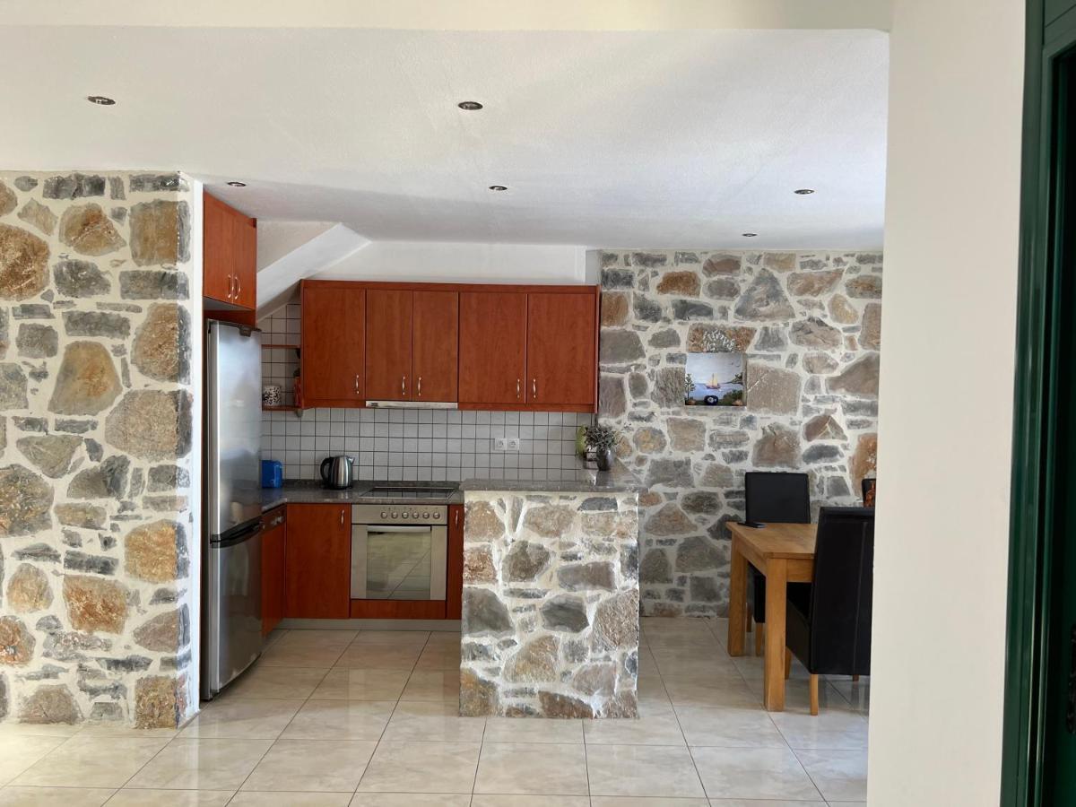 Villa Helios Elounda  Ngoại thất bức ảnh
